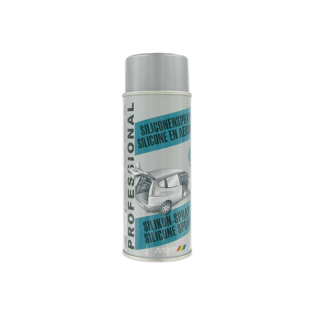 Silicone en spray Motip 400ml