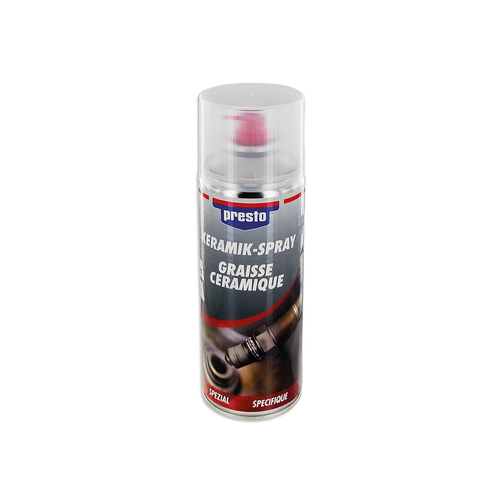 Spray Céramique max. 1'200°C Presto 400ml