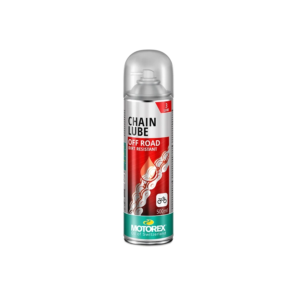 Spray chaîne CHAIN LUBE OFF ROAD 622 500 ml