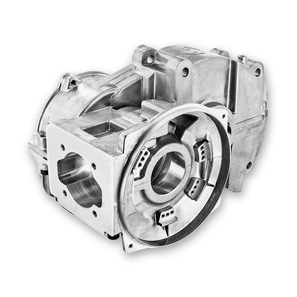 Carter moteur ADDY 50-1A version 2.0 Racing pour Membrane Puch Maxi E50