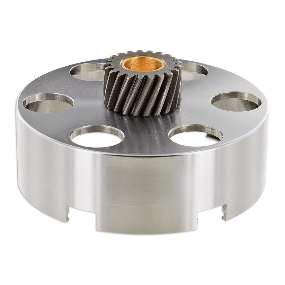 Cloche d'embrayage MBR Racing 21d en biais Puch E50