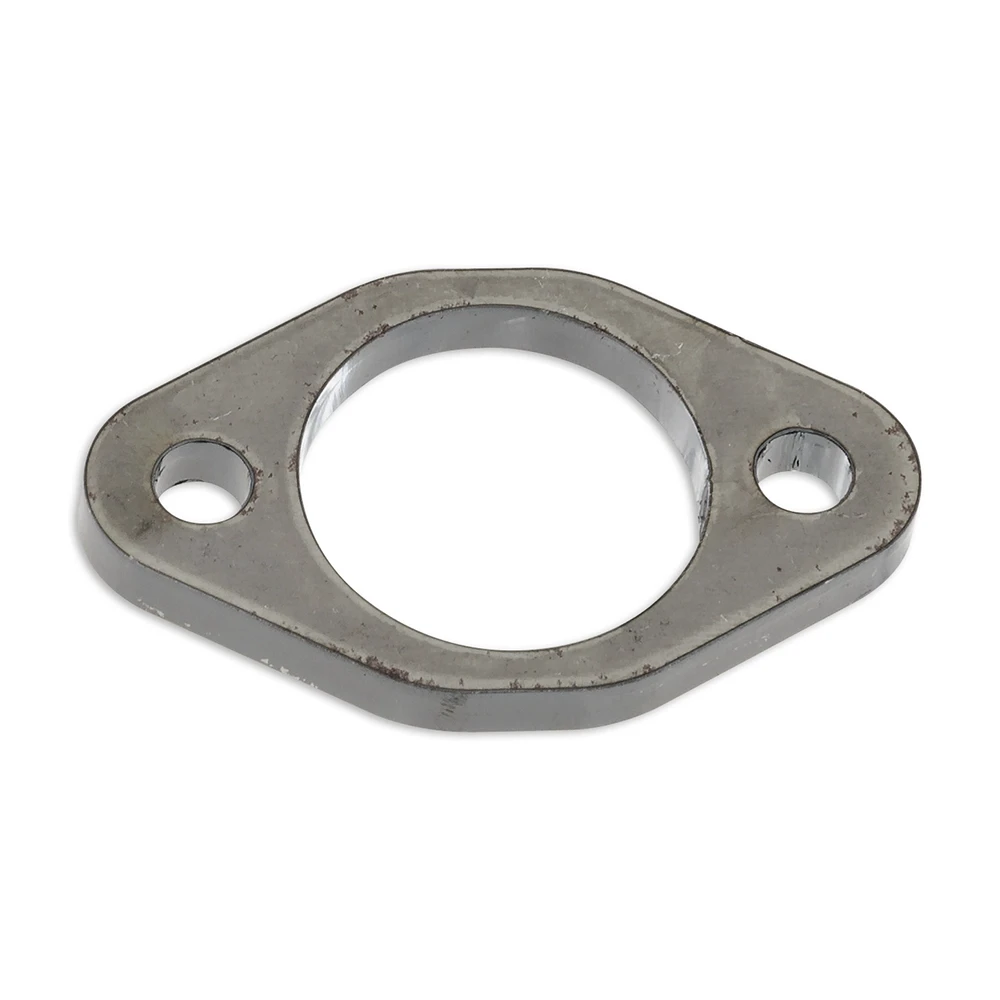 Flasque d'échappement Ø 28mm acier MBR Puch 
