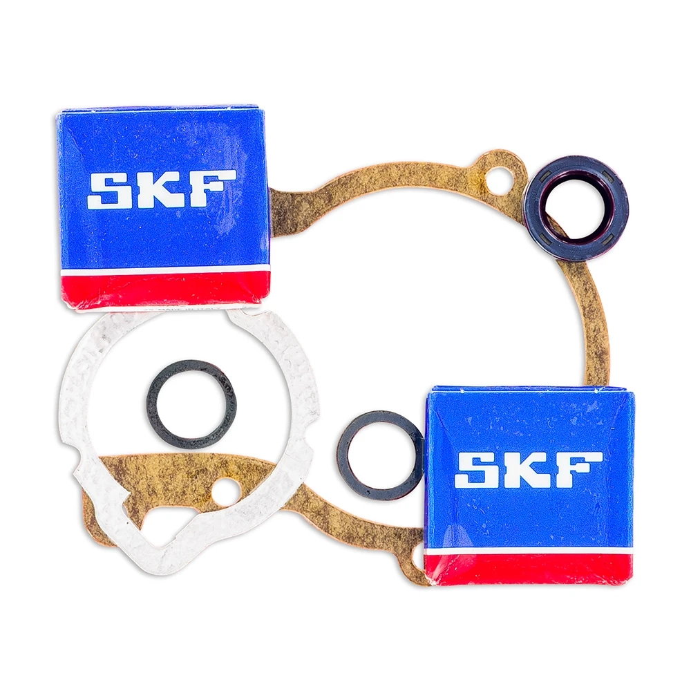Kit de révision moteur complet Piaggio Ciao rondelles incl.