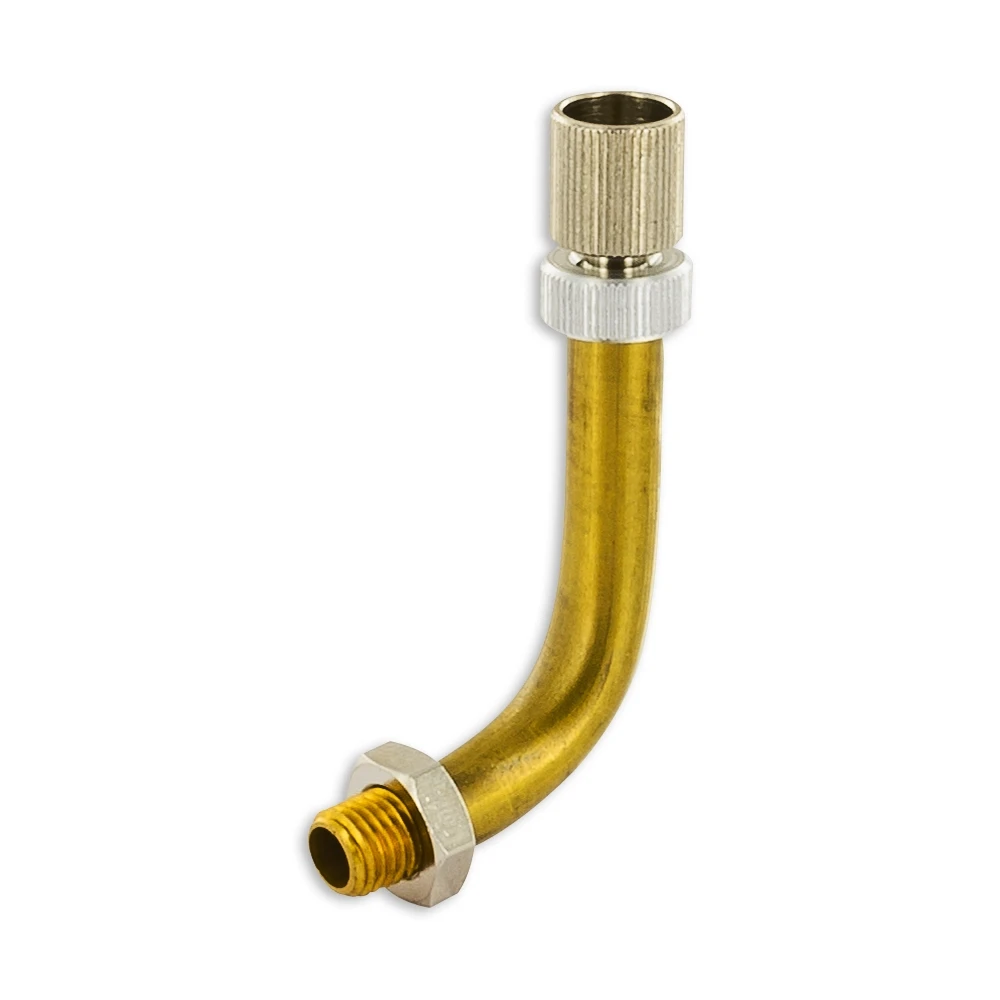 Guide de câble Carburateur Puch/Sachs complet (raccord filetage 6mm)