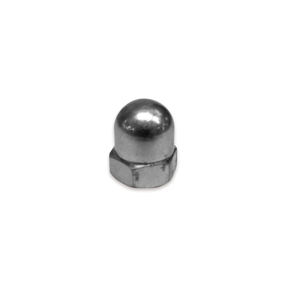 Écrou axe de roue M9.5x1mm fermé