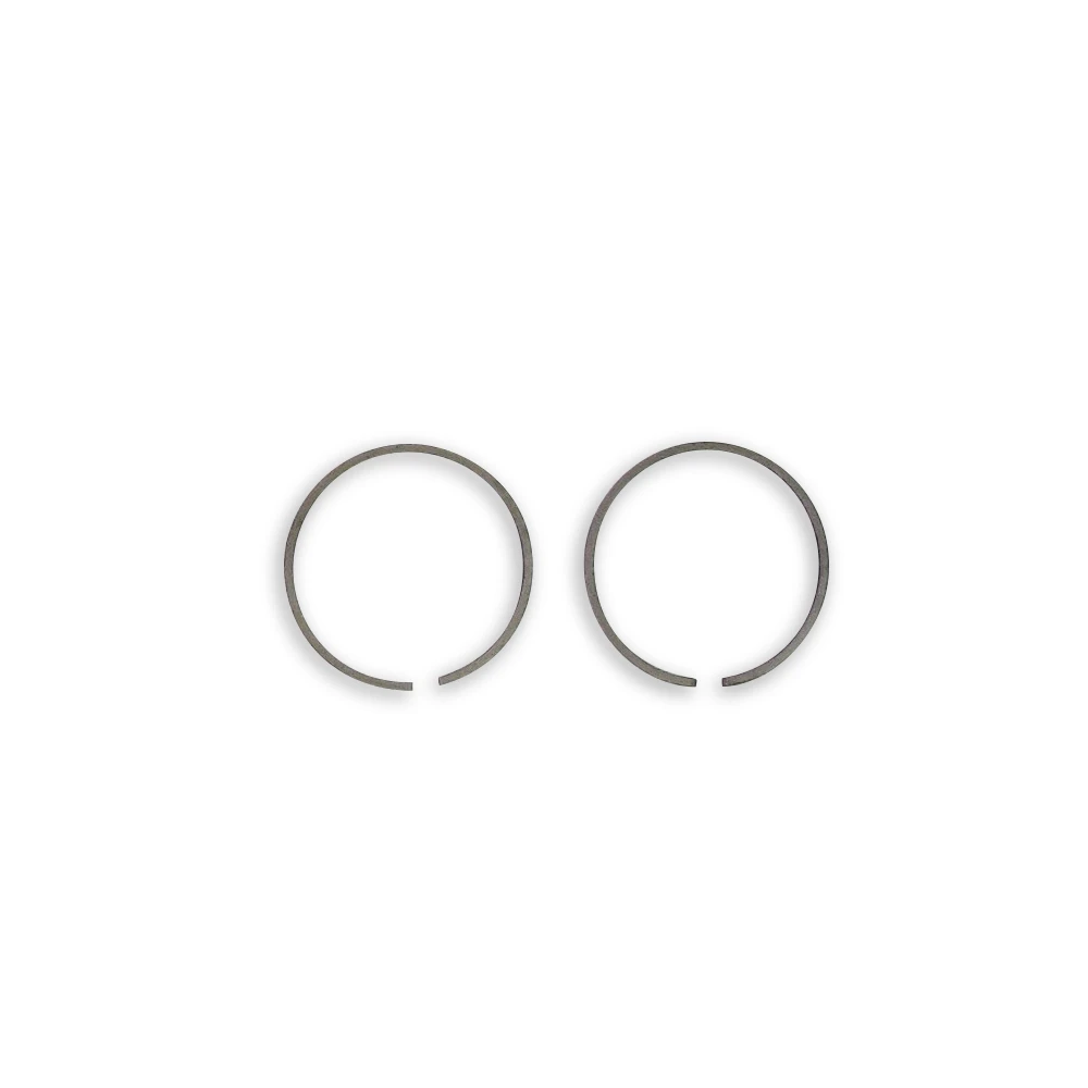 Segments 38x1.4mm Tomos pour kit cylindre 028210 (2 pièces)