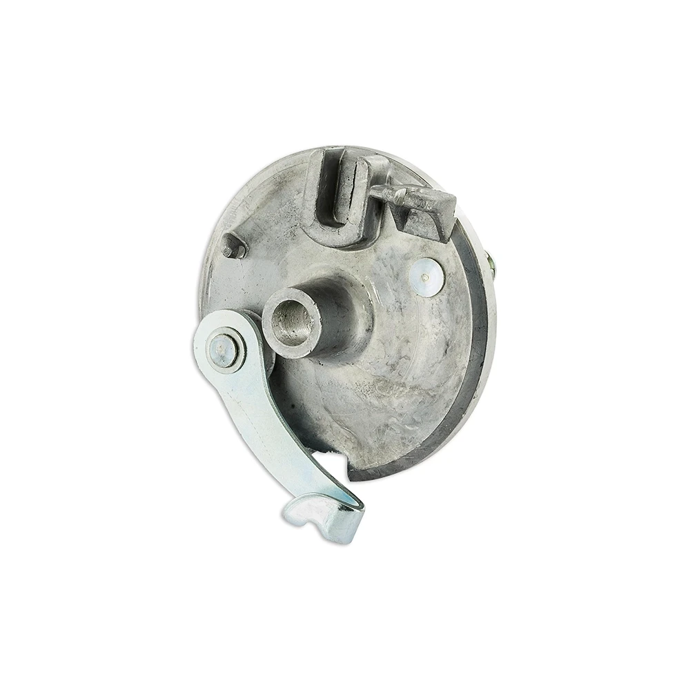 Support de frein avant ancien modèle (Ø 80mm) Peugeot 103 SP/MVL