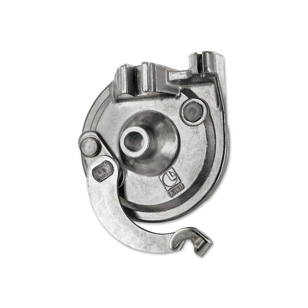 Support de frein av. ancien mod. Ø 80mm Leleu Peugeot 103 SP/MVL