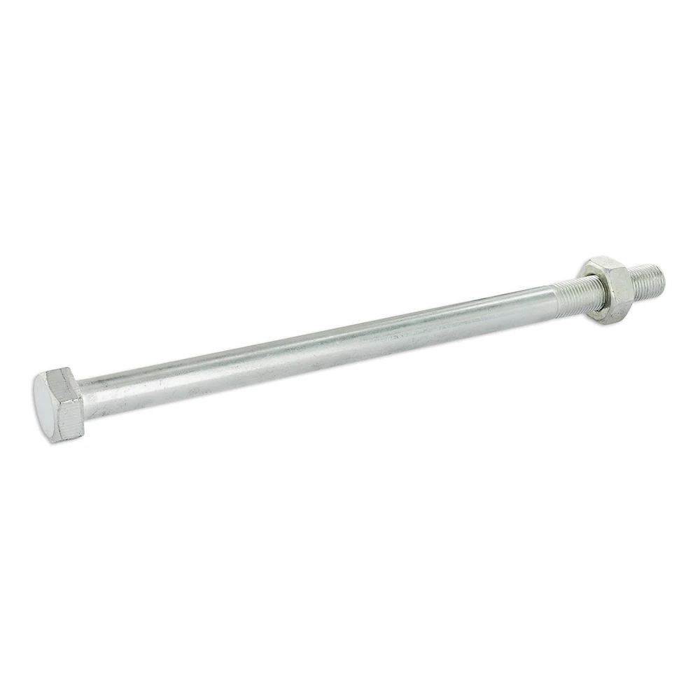 Vis pour moteur avec écrou M10x1.25mm L: 175mm Peugeot 103