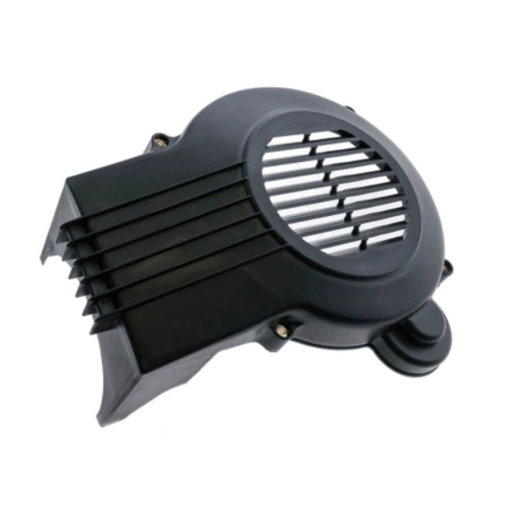 Cache turbine Beta 521 noir (A8011)