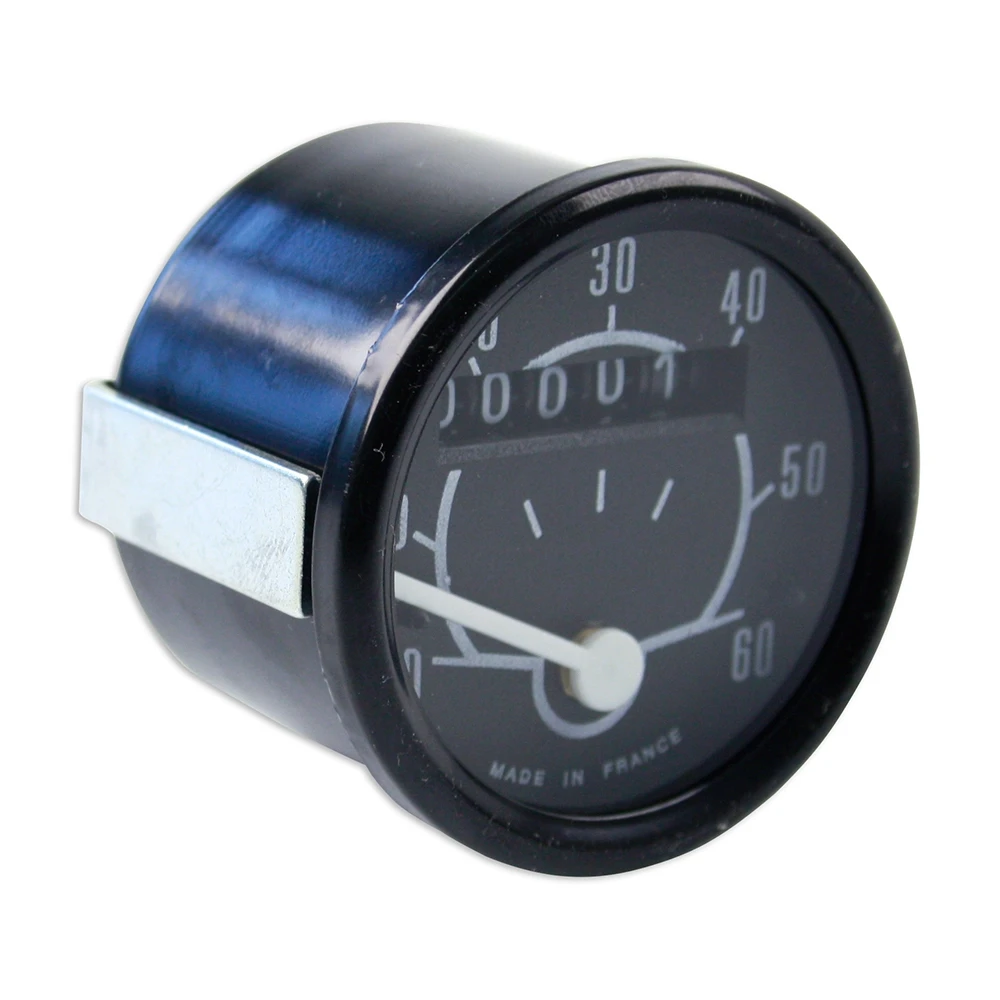 Compteur Pony Cross Ø 48mm / 60 Km/h