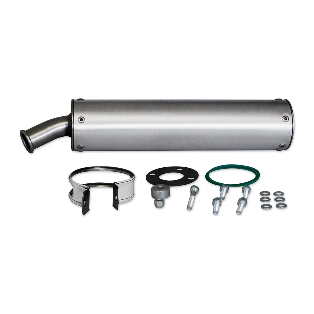 Silencieux Giannelli Alu Mito 125 94-04