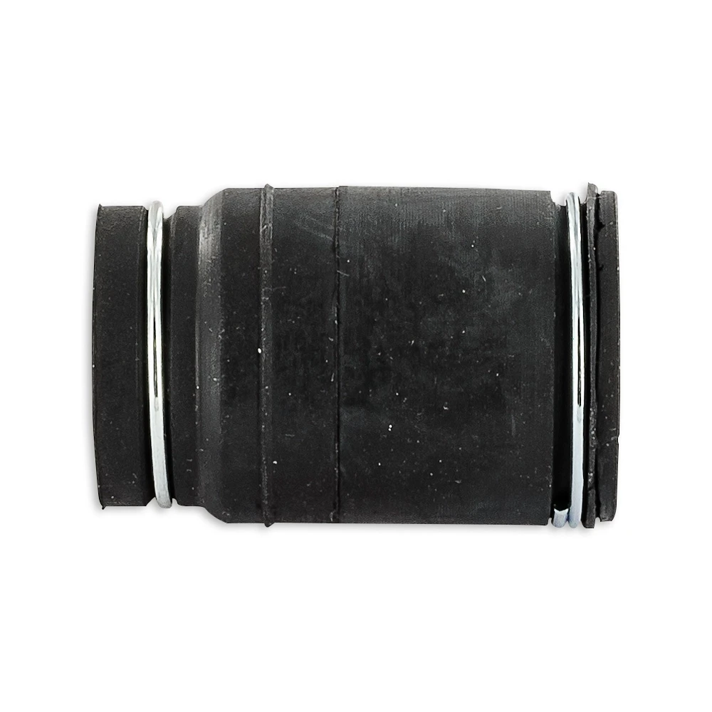 Gomme connexion d`échappement 23/26mm Yamaha DT/MX 50