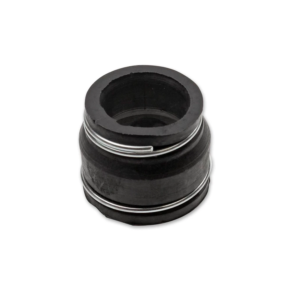 Gomme connexion d`échappement 20/24mm Yamaha DT/MX 50