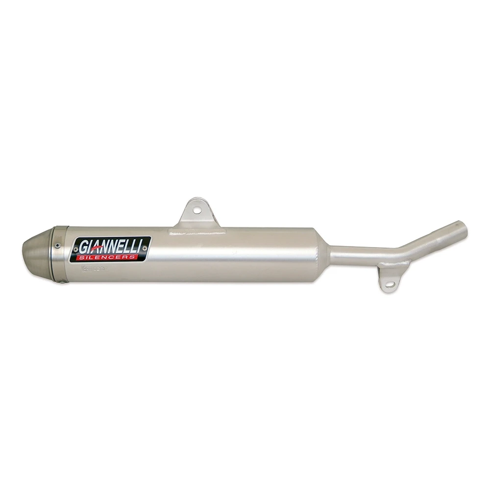 Silencieux Yamaha DT 125 R E alu