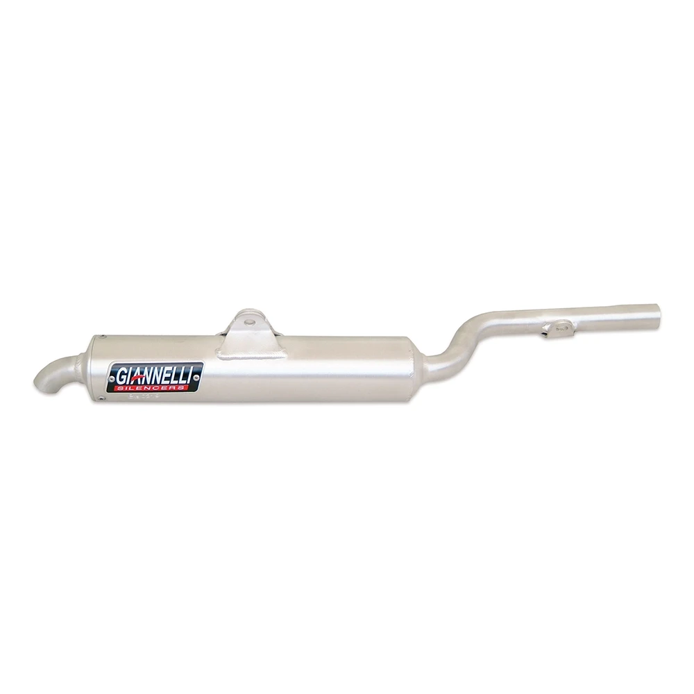 Silencieux Yamaha TDR 125 R 98/01 alu