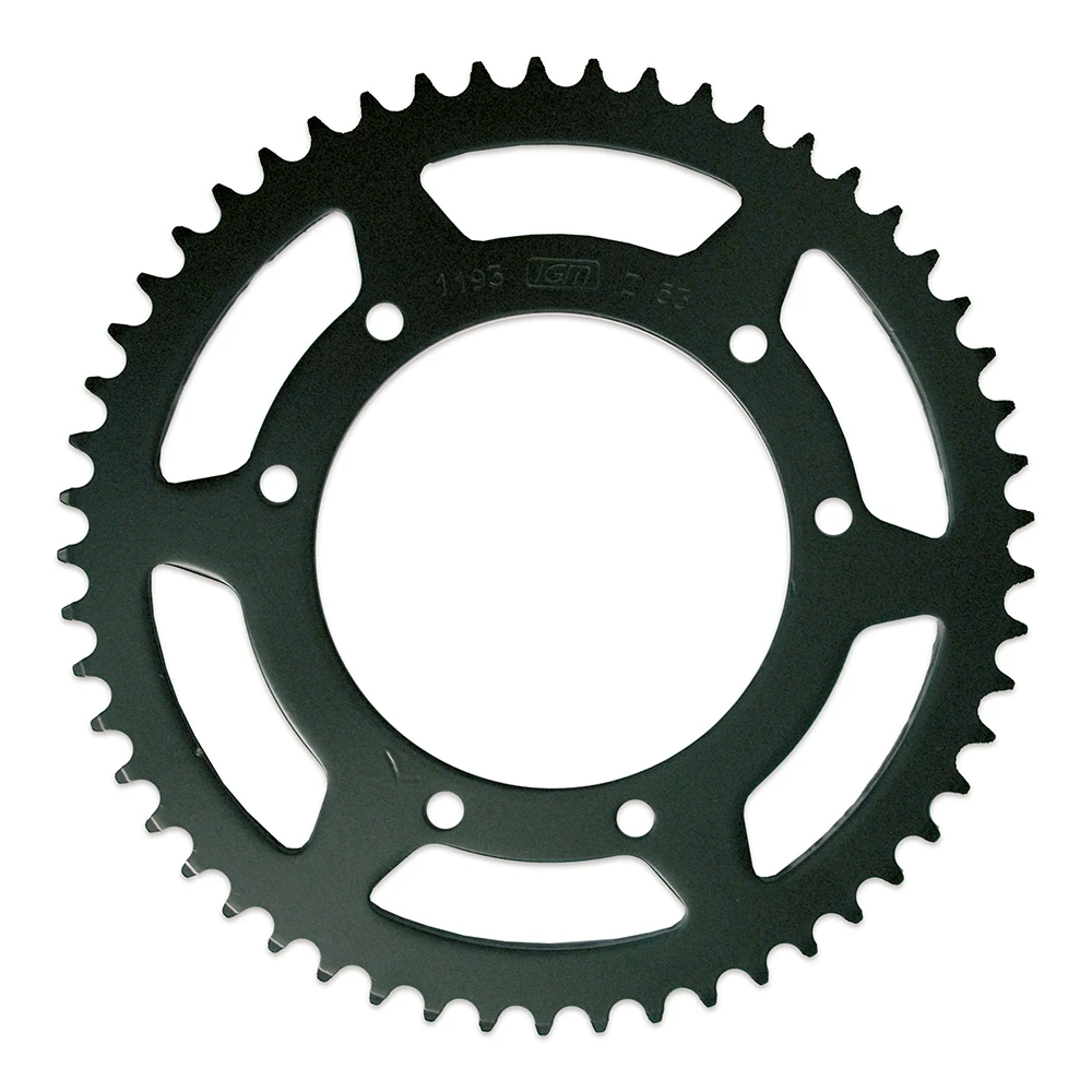 Couronne acier 420 / 52 dents
