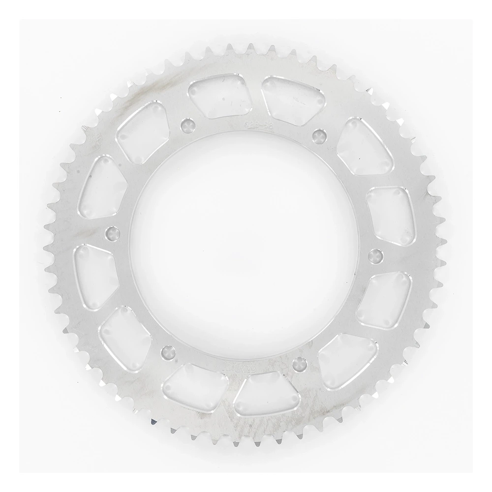 Couronne 428/58d alu argentin Fantic TL 50 2018 ->