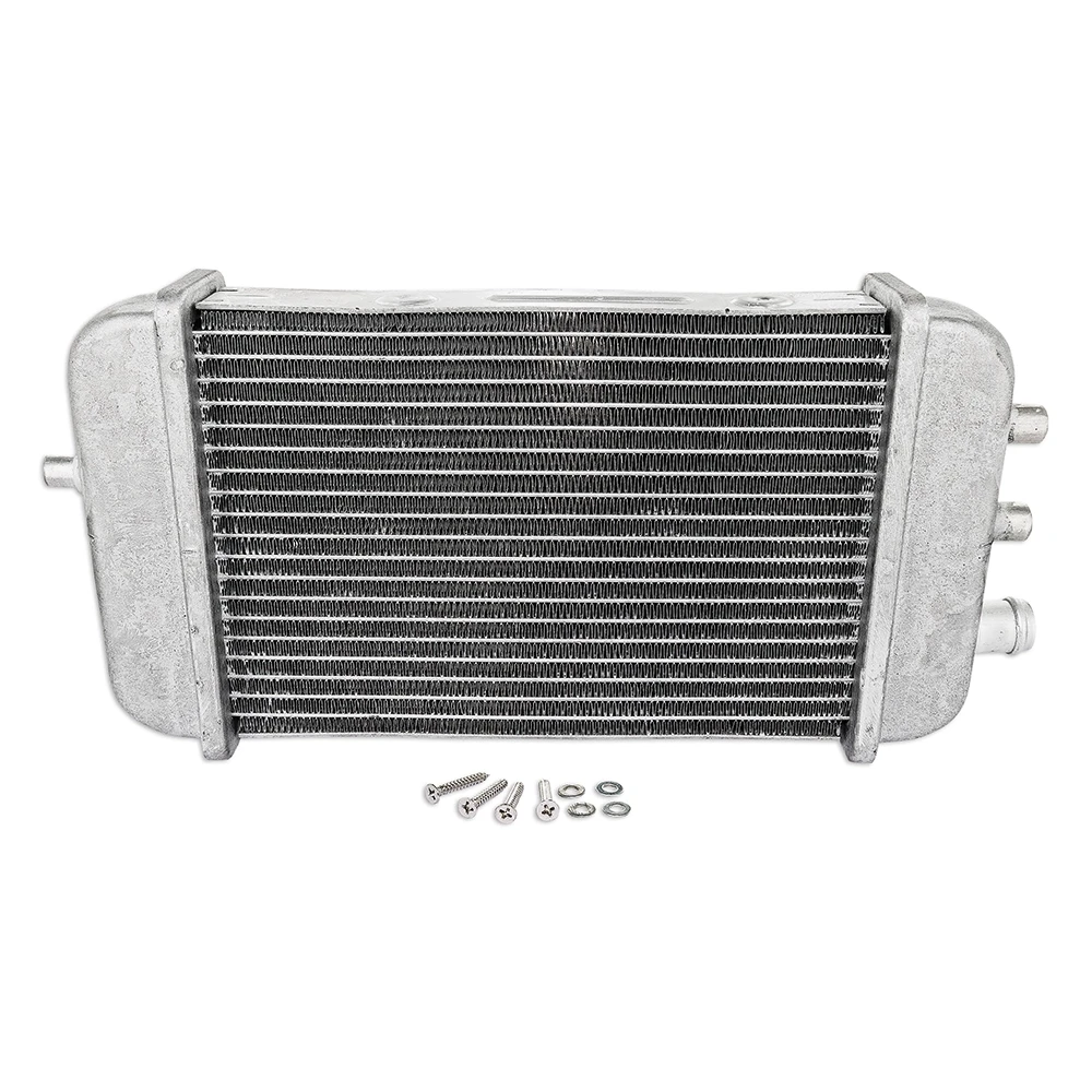 Radiateur alu Derbi Senda