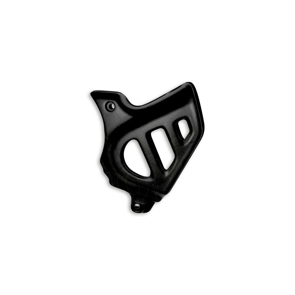 Couvercle pignon Minarelli AM6 noir