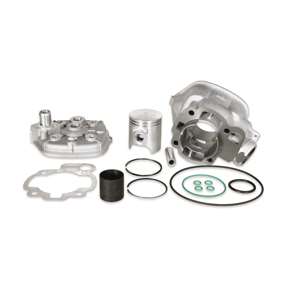 Kit cylindre Metra Kit 48mm Guss Minarelli AM6