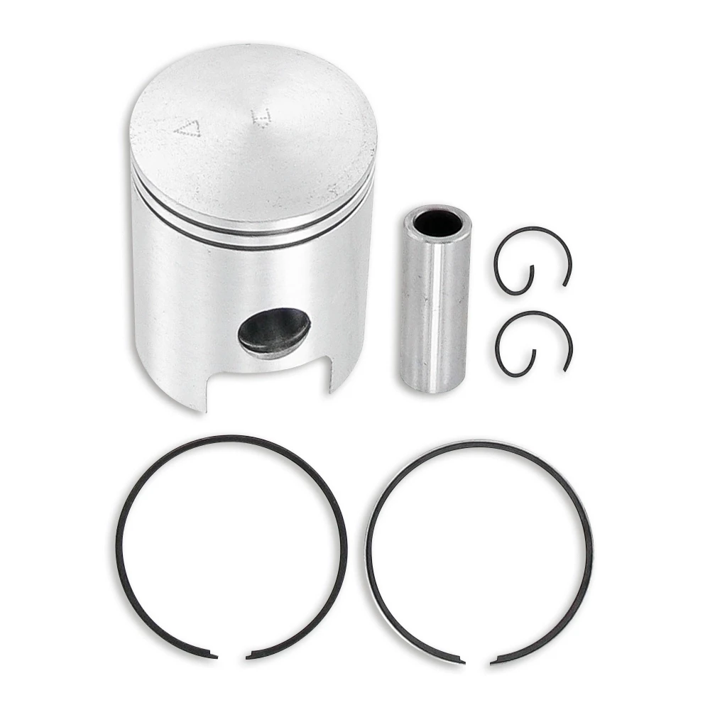 Piston Meteor complet Minarelli AM6 40.3mm (mesure d'origine)