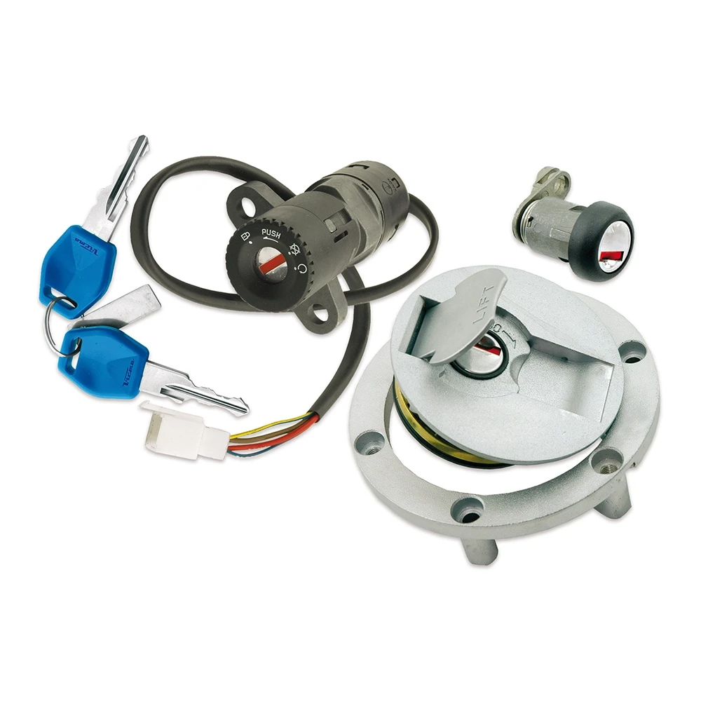 kit contacteur a clé MBK X-Power/Yamaha TZR 50  2003 ->