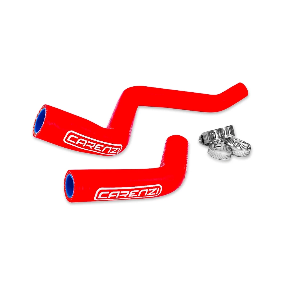 Kit durit Derbi Senda D50B0 2006 ->  rouge