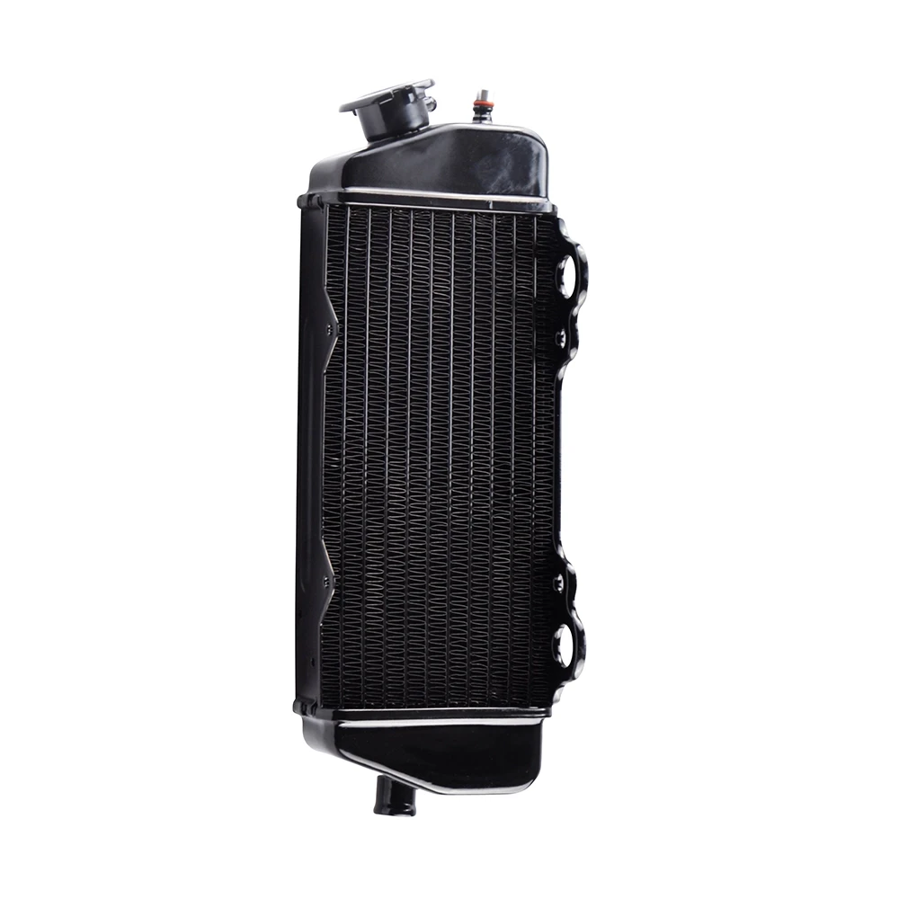 Radiateur alu noir Beta RR Enduro/Motard 2005 ->