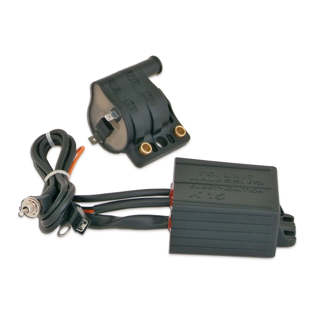Bobine Malossi avec limitation réglable Derbi/Minarelli AM6