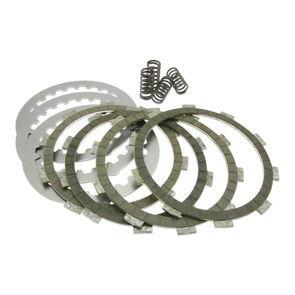 Disques d'embrayage S6 Racing Carbon Derbi EBS050/EBE050/D50B0