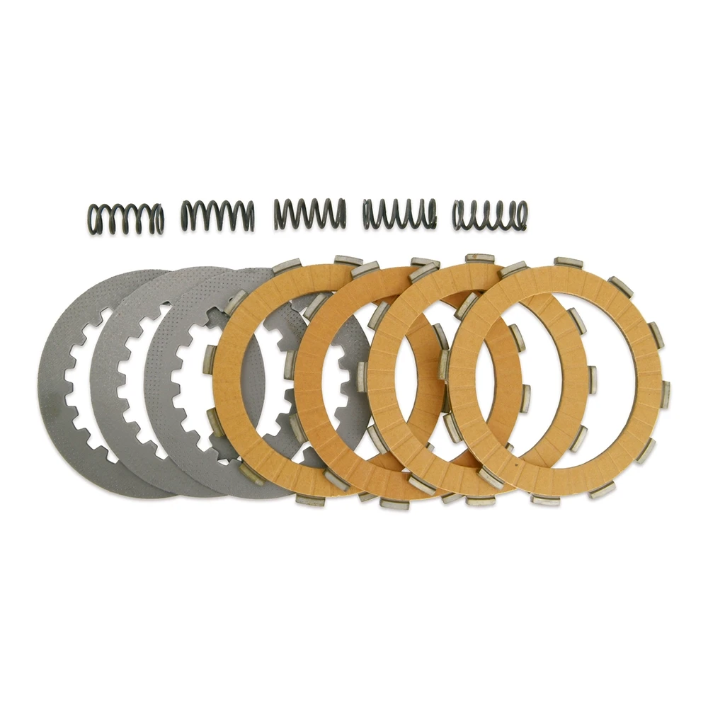 Disques d'embrayage MK carbon Derbi EBS050/EBE050/D50B0