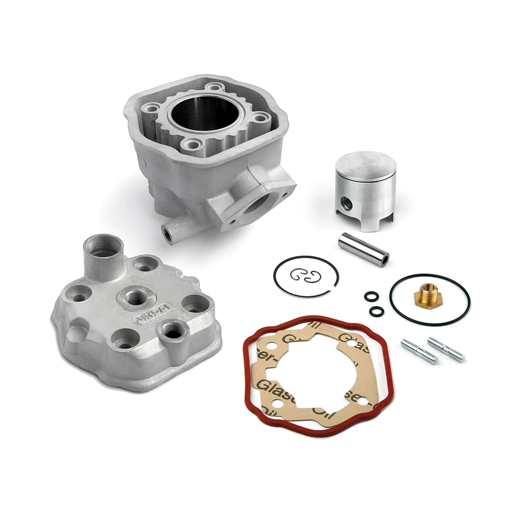Kit cylindre Airsal 48mm Alu Derbi Senda EBS050/EBE050 -> 2005
