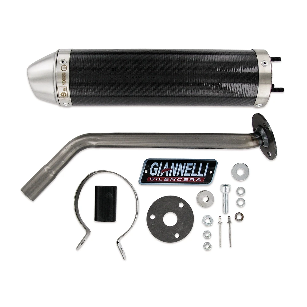 Silencieux carbon Beta RR 50 12 -> CE