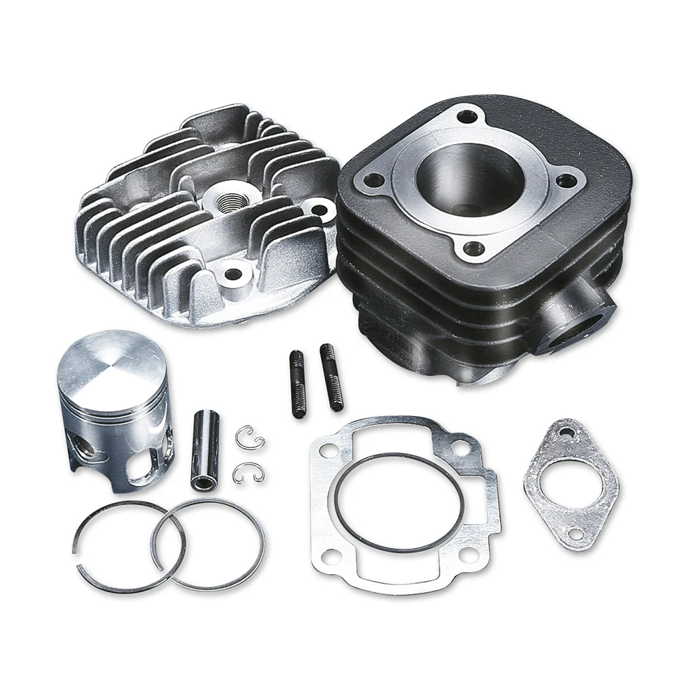 Kit cylindre Polini 40mm fonte Minarelli horizontal air