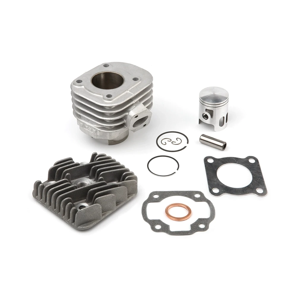 Kit cylindre Airsal 47,6mm Alu Minarelli horizont PRIX NET