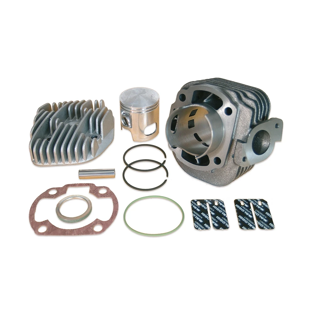 Kit cylindre Malossi 47mm fonte Minarelli horizontal air