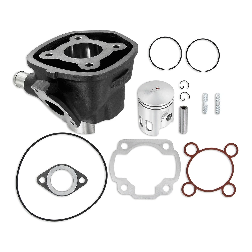 Kit cylindre Airsal fonte 40mm Minarelli horizontal H2O