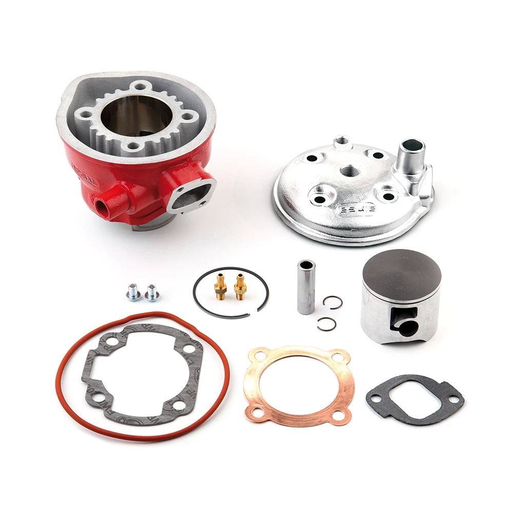 Kit cylindre Airsal Racing-Xtreme 50 Minarelli horiz.H2oPRIX NET