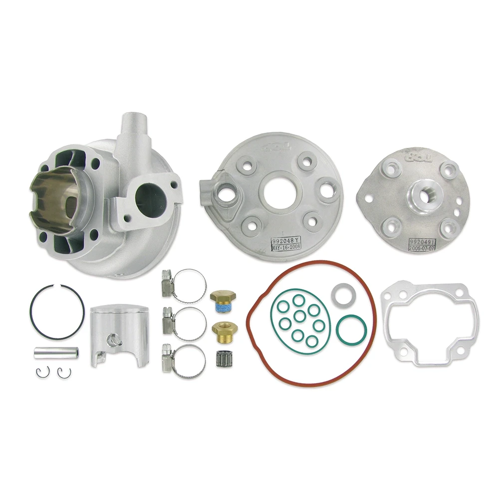 Kit cylindre Top Performance TPR 47.6mm Alu Minarelli horiz. H2O