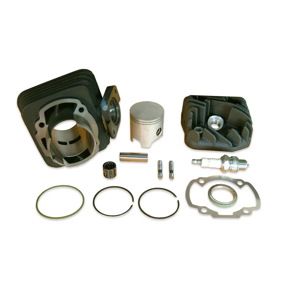 Kit cylindre Polini 47mm fonte Kymco air
