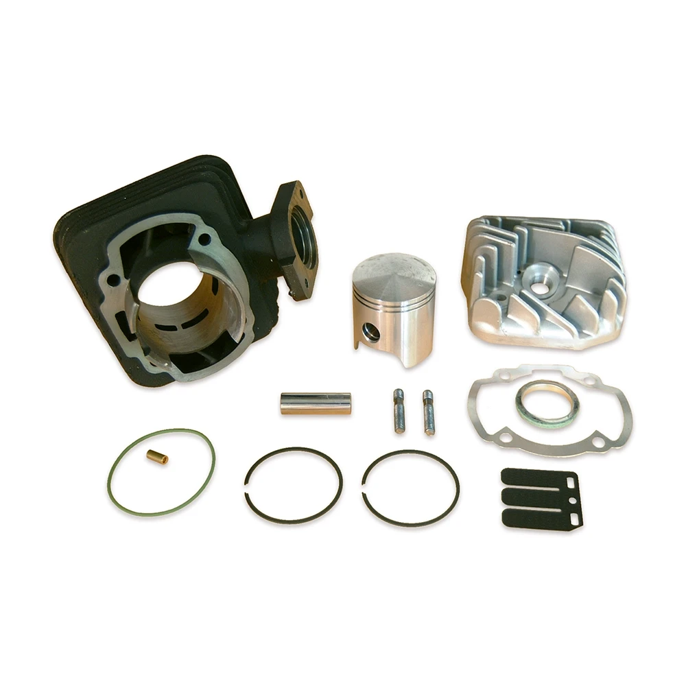 Kit cylindre Polini 47mm fonte Peugeot vertical air