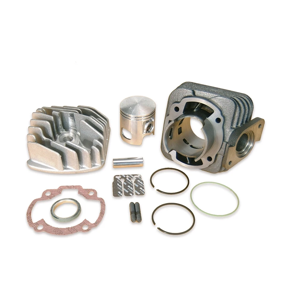Kit cylindre Malossi 47mm fonte Peugeot vertical air