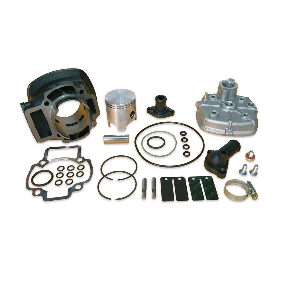 Kit cylindre Polini 47mm fonte Gilera/Piaggio H2O