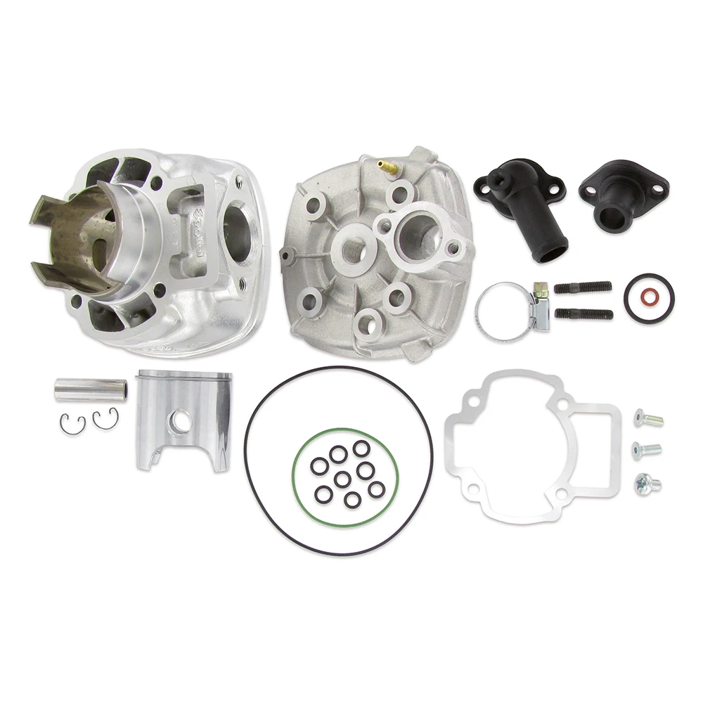 Kit cylindre Polini 47.4mm Alu Piaggio H2O
