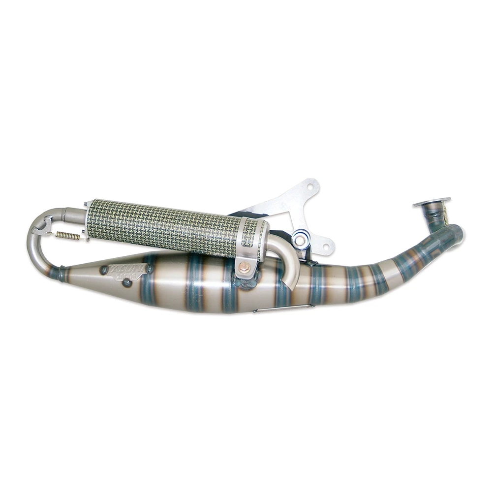 Echappement Yasuni City 16 Minarelli horizontal 50cc 2-t kevlar