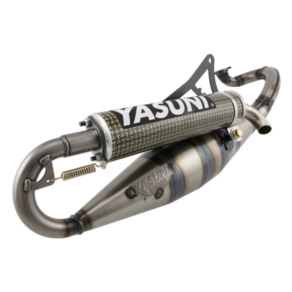 Pot Yasuni Scooter R Gilera/Piaggio 50cc 2-t kevlar