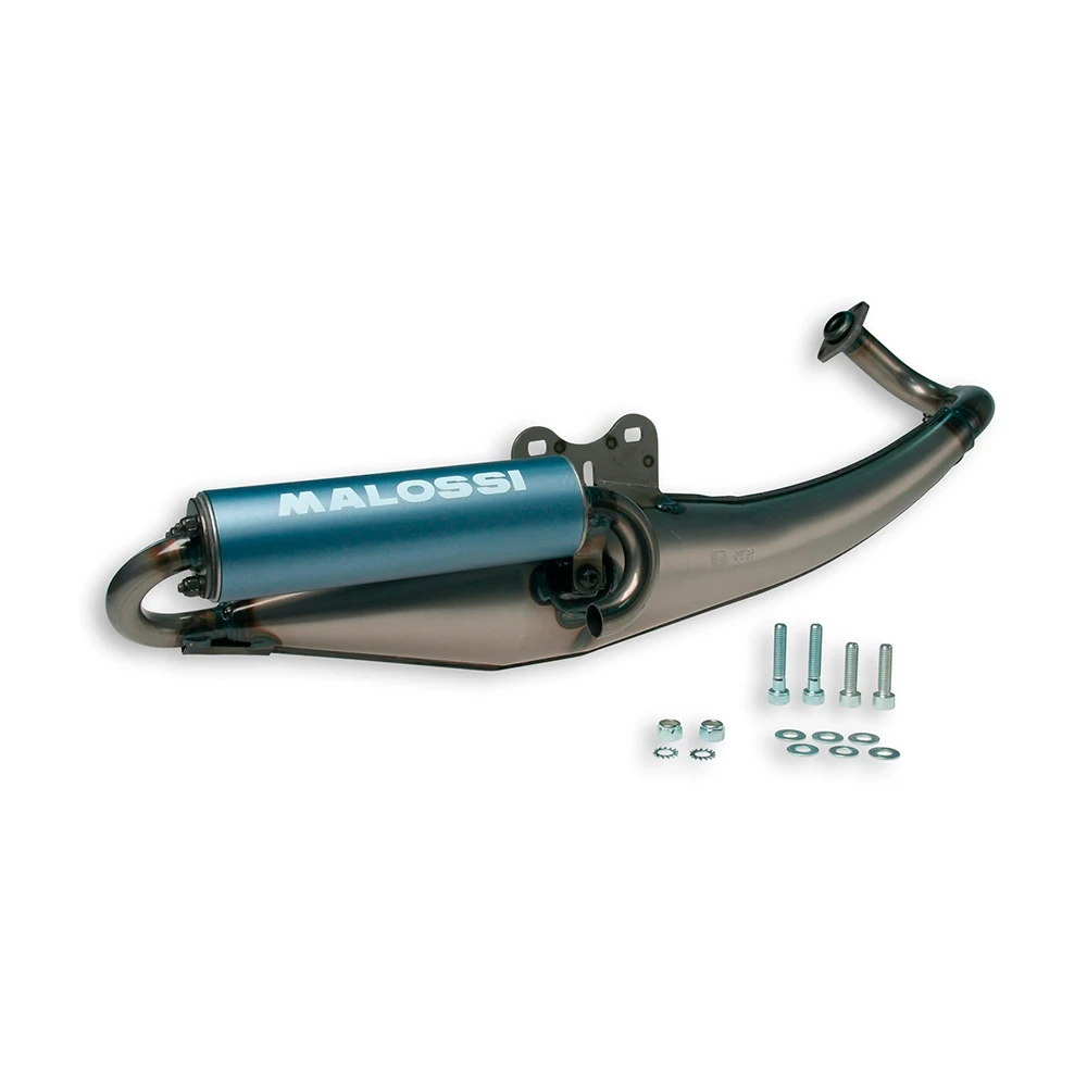 Echappement Malossi Art of Performance Piaggio 50cc 2-t