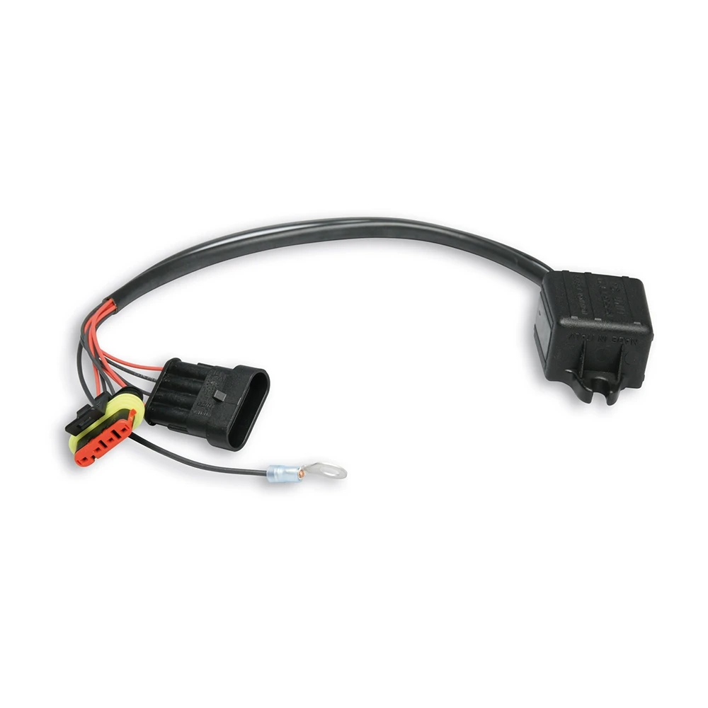 Emulateur Lambdar Malossi Aprilia, Derbi, Gilera, Piaggio, Vespa 125, 250, 300cc