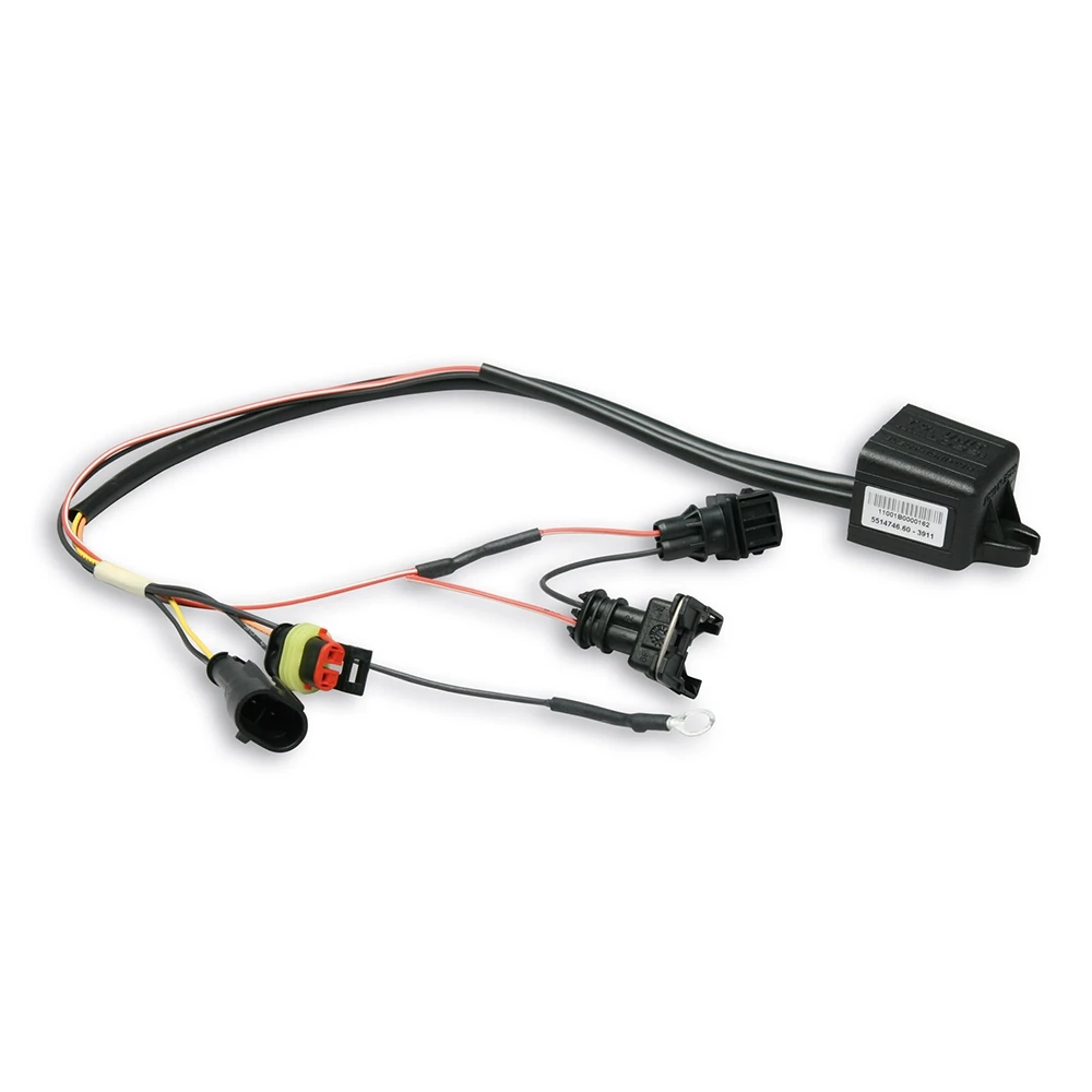 Emulateur Lambda Malossi Aprilia, Derbi, Gilera, Piaggio, Vespa 125-850cc